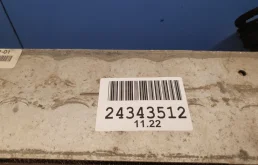 Интеркулер для BMW X5 на фотографиях