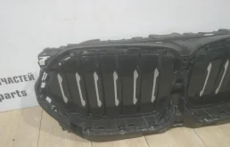 Воздухозаборник для BMW X6 2023 года на фотографиях