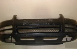 Бампер задний для Volkswagen Touareg 2002 года на фотографиях