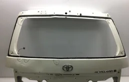 Дверь багажника для Toyota Alphard на фотографиях