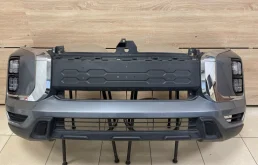 Бампер передний для Mitsubishi ASX I rest 2 (2017+)