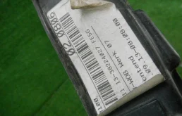 Панель радиатора (телевизор) для Volkswagen Golf 2016 года на фотографиях