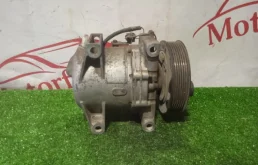 Компрессор кондиционера для Nissan Navara на фотографиях