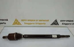 Привод передний правый (6R0407764F / 6R0407764FX) для Skoda Rapid I rest NH3 2017-2020