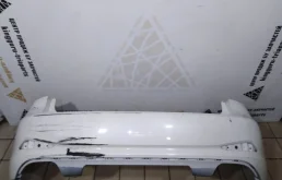 Бампер для Hyundai i40 2018 года на фотографиях