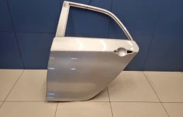 Дверь задняя левая для Kia Picanto 2014 года на фотографиях