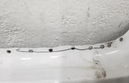 Порог правый для Hyundai Solaris 2020 года на фотографиях