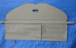 Шторка багажника для Nissan Murano Z51 2007-2015