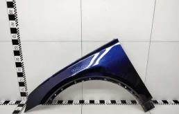 Крыло левое для Audi Q5 2022 года на фотографиях