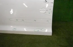 Дверь передняя левая для Hyundai Solaris 2021 года на фотографиях