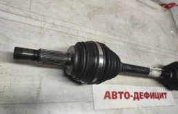 Привод передний левый для Toyota Avensis на фотографиях