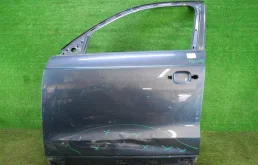 Дверь передняя левая для Audi Q3 2015 года на фотографиях