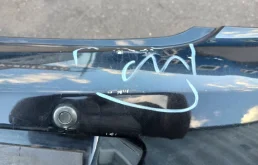 Бампер для Opel Insignia на фотографиях