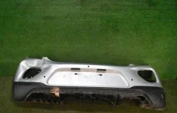 Бампер задний для Kia Picanto JA 2017-2023