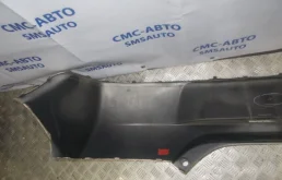 Бампер задний для Volvo C30 на фотографиях