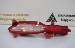 Противотуманка (ПТФ) задняя левая для Hyundai Santa Fe 4 TM 2018-2021