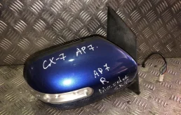 Стекла и зеркала для Mazda CX 7 на фотографиях