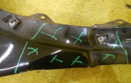 Стекла и зеркала для Nissan Qashqai 2024 года на фотографиях