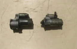 Стартер для Hyundai Starex на фотографиях