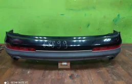 Бампер задний для Audi Q7 2010 года на фотографиях