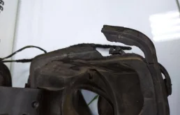 Лючок топливного бака для BMW X3 на фотографиях