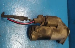 Стартер для Nissan Pathfinder 2010 года на фотографиях