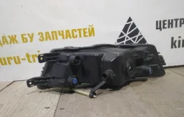 Противотуманка (ПТФ) передняя левая для Skoda Rapid 2015 года на фотографиях