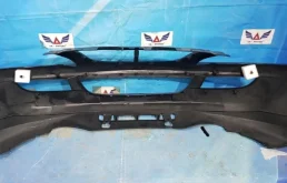 Бампер передний для SsangYong Kyron 2011 года на фотографиях