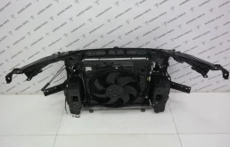 Вентилятор радиатора охлаждения ДВС для Mercedes-Benz M class на фотографиях