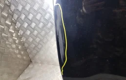 Двери для Mazda CX 7 2011 года на фотографиях