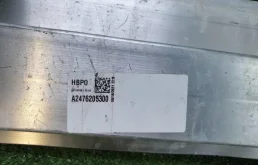 Усилитель бампера передний верхний для Mercedes-Benz GLB class на фотографиях