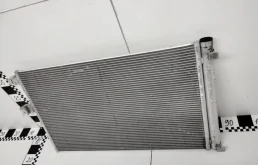 Радиатор кондиционера для BMW X3 на фотографиях