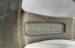 Диск колесный литой для Toyota RAV4 на фотографиях