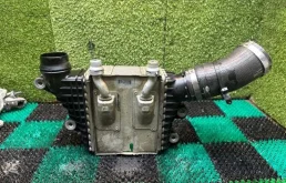 Интеркулер для Land Rover Discovery L462 2016+