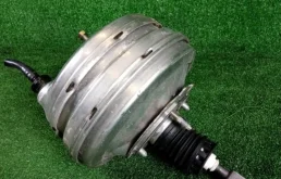 Вакуумный усилитель тормозов для BMW 5er на фотографиях