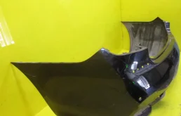 Бампер задний для BMW 7er 2021 года на фотографиях