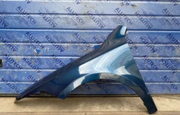 Крыло переднее левое для Skoda Superb Liftback II (3T) 2008-2013