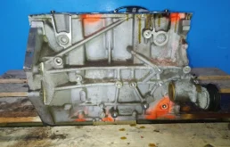 Блок цилиндров ДВС (без ГБЦ) для Ford Mondeo 4 рестайлинг