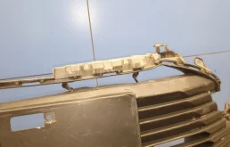 Решетка радиатора для Toyota Corolla 2023 года на фотографиях