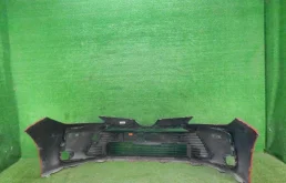 Бампер для Toyota Corolla 2022 года на фотографиях