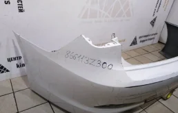 Бампер для Hyundai i40 2018 года на фотографиях