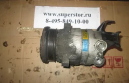 Компрессор кондиционера для Chevrolet Lacetti 2004-2013