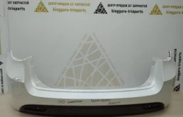 Бампер задний для Hyundai i40 2012 года на фотографиях