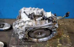 АКПП для Nissan X-Trail 2019 года на фотографиях