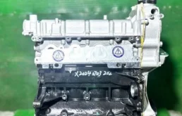 Двигатель без навесного для Volkswagen Polo V Седан (6R) 2009-2015