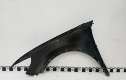 Крылья для Audi Q3 2020 года на фотографиях