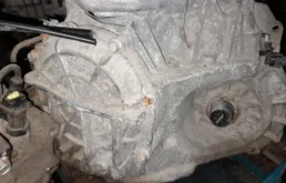 АКПП для Kia Picanto 2014 года на фотографиях