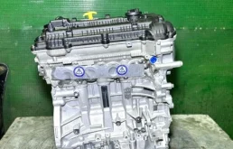 Двигатель без навесного для Hyundai ix35 1 Rest 2013-2016