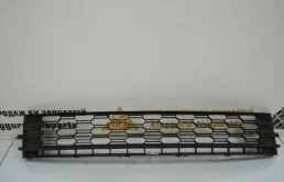 Решетка переднего бампера нижняя для Skoda Rapid I rest NH3 2017-2020