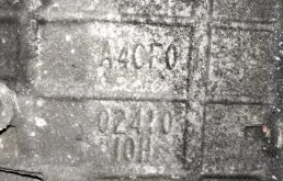 АКПП для Kia Picanto ТA 2011-2017 (5dr)